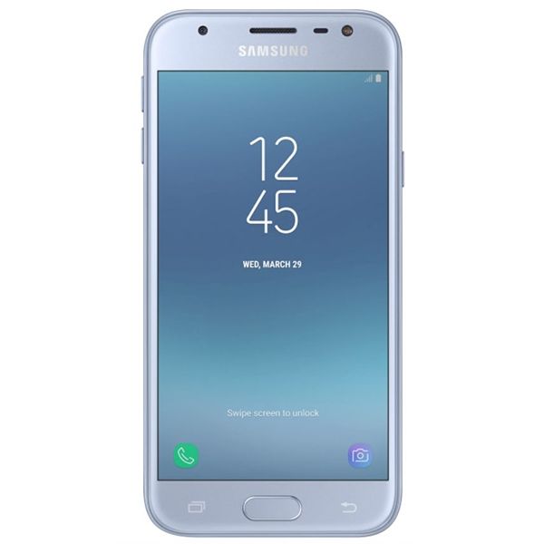 Смартфон SAMSUNG SM-J330F/DS голубой Смартфон SAMSUNG SM-J330F/DS голубой