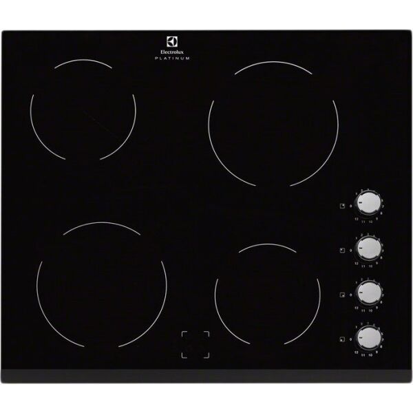 

Варочные поверхности электрические Electrolux, Варочная поверхность Electrolux EHF96140FK
