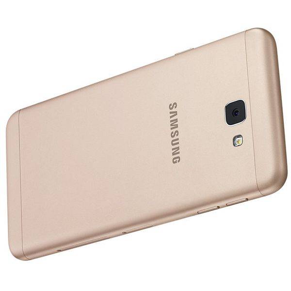 Смартфон SAMSUNG Galaxy J5 Prime G570 золотой (SM-G570FZDDSER) Смартфон SAMSUNG Galaxy J5 Prime G570 золотой (SM-G570FZDDSER)