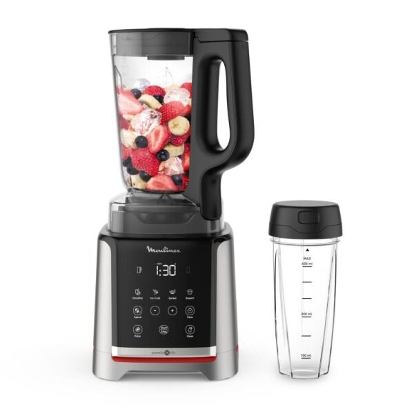 

Блендеры MOULINEX, Блендер стационарный MOULINEX LM91HD32