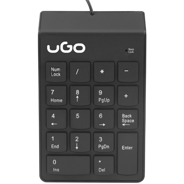 

Клавиатуры uGo, Цифровой блок uGo Askja K140