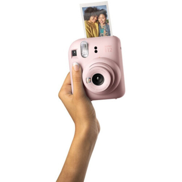 Фотоаппарат Fujifilm Instax Mini 12 (розовый)