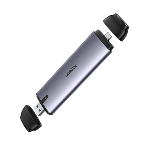 

Боксы для накопителей Ugreen, Бокс для накопителей Ugreen CM298-70533