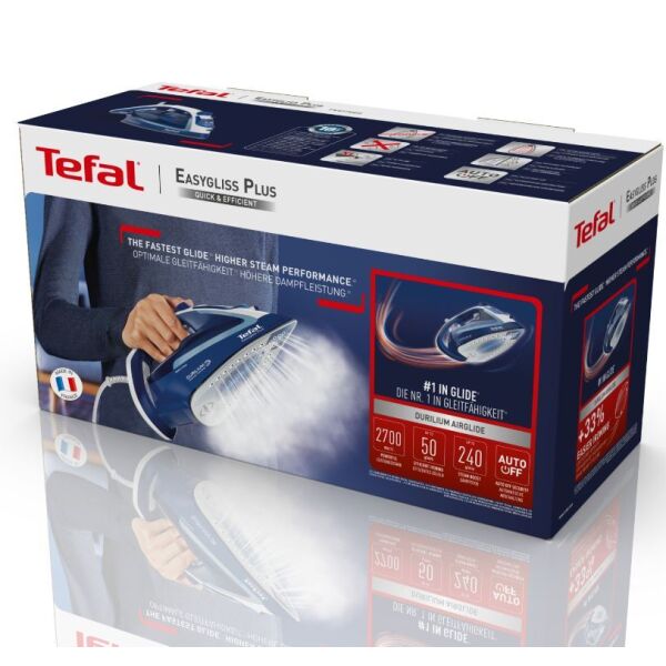 Утюг Tefal Easygliss Plus FV5770E0 купить в Минске, цена