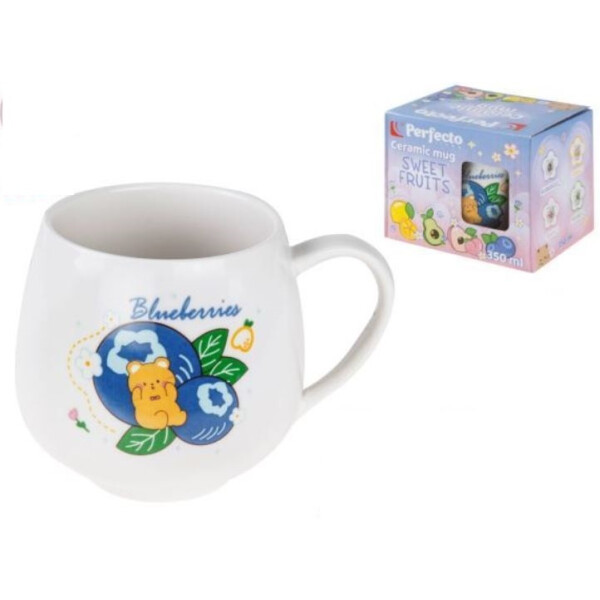 Кружка Perfecto Linea Sweet fruits Черника 17-401112