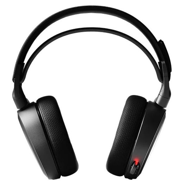 Беспроводные наушники STEELSERIES Arctis 7 Black Беспроводные наушники STEELSERIES Arctis 7 Black