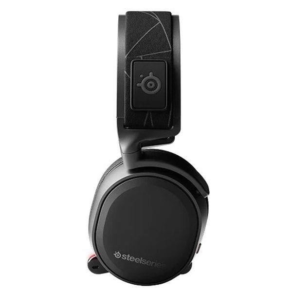 Беспроводные наушники STEELSERIES Arctis 7 Black Беспроводные наушники STEELSERIES Arctis 7 Black