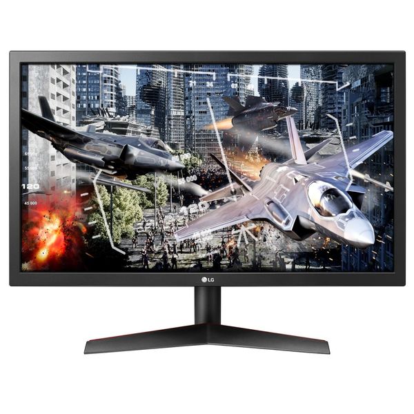 Монитор LG 24GL600F-B Монитор LG 24GL600F-B