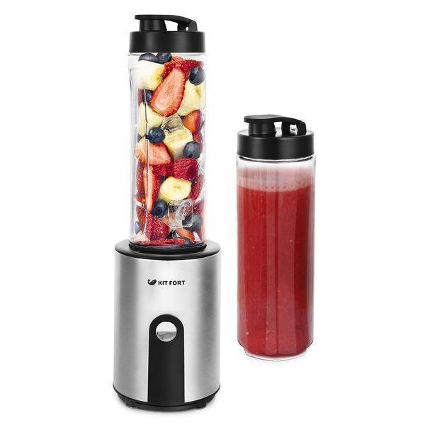 

Блендеры KITFORT, Блендер Kitfort Shake & Take KT-1362
