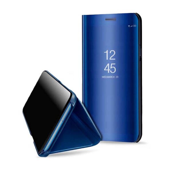 

Чехлы для мобильных телефонов Atomic, Чехол ATOMIC FLIP для Samsung Galaxy A03s (голубой)