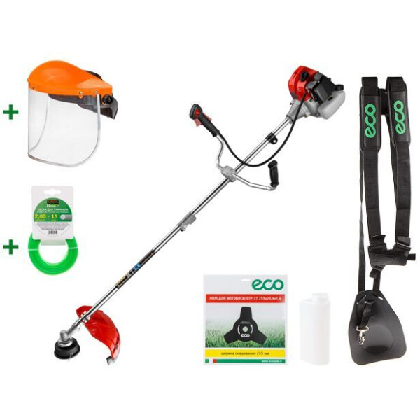 

Триммеры садовые ECO, Триммер ECO GTP-145S Сomfort EC1510-7A1
