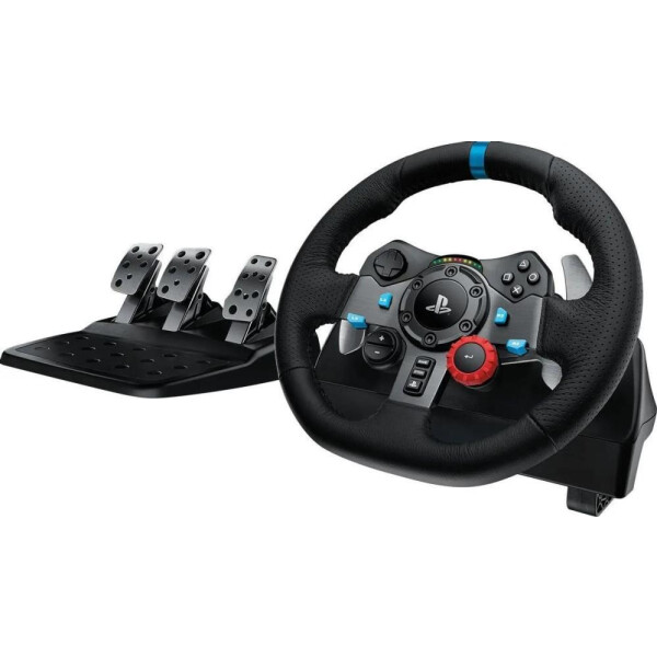 Руль Logitech Driving Force G29 (941-000114)