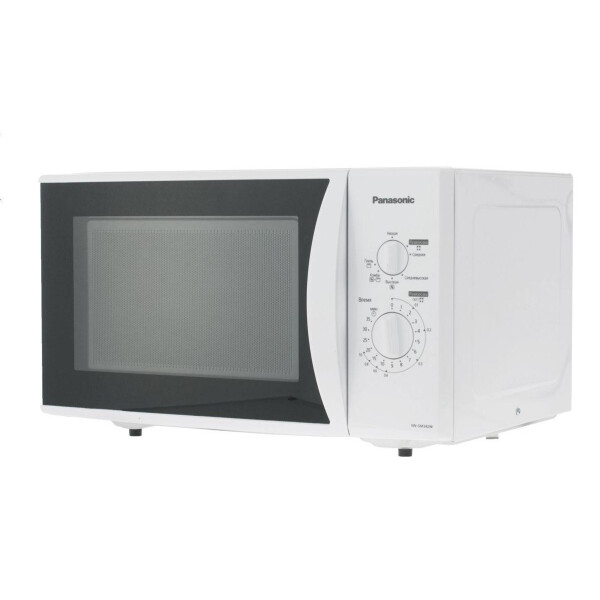 

Микроволновые печи PANASONIC, Печь свч с грилем PANASONIC NN-GM342WZPE
