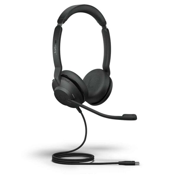 

Гарнитуры (наушники+микрофон) JABRA, Гарнитура Jabra EVOLVE2 30 MS Stereo