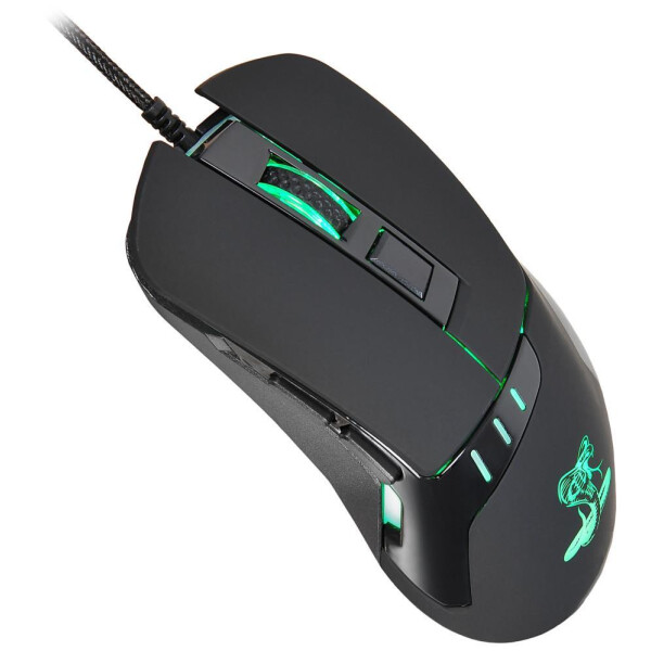 Мышь Oklick 865G Snake (черный) Мышь Oklick 865G Snake (черный)