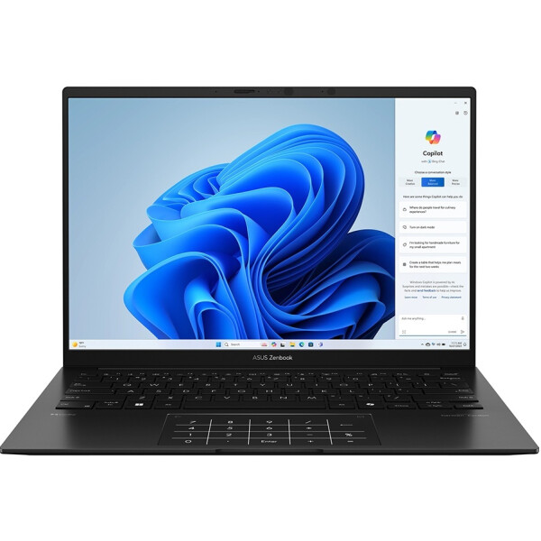 Ноутбук ASUS Zenbook 14 OLED UM3406KA-QD212