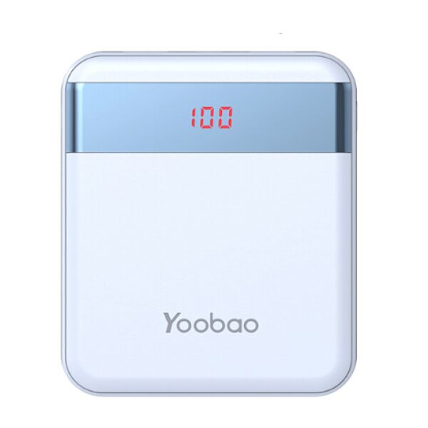 

Аккумуляторы для сотовых телефонов Yoobao, Портативное зарядное устройство Yoobao M4 Pro (голубой)