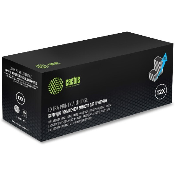 Картридж CACTUS CS-Q2612X-MPS