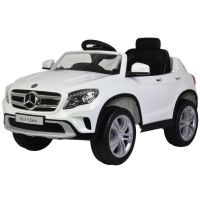 Электромобиль CHI LOK BO TOYS COMPANY Mercedes-Benz GLA-Class E 653R (белый)