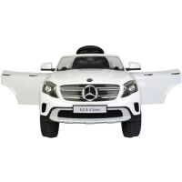Электромобиль CHI LOK BO TOYS COMPANY Mercedes-Benz GLA-Class E 653R (белый) Электромобиль CHI LOK BO TOYS COMPANY Mercedes-Benz GLA-Class E 653R (белый)