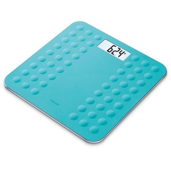 

Напольные весы BEURER, Напольные весы Beurer GS 300 Turquois