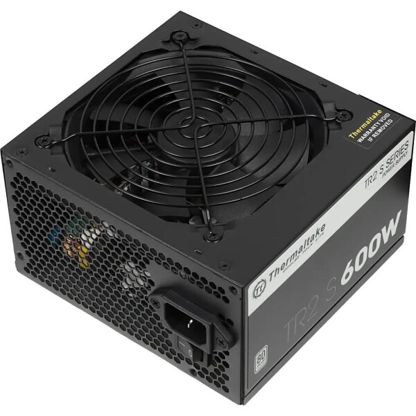 Блок питания Thermaltake TR2 S V2 600W PS-TRS-0600NPCWEU-2 Блок питания Thermaltake TR2 S V2 600W PS-TRS-0600NPCWEU-2