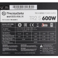 Блок питания Thermaltake TR2 S V2 600W PS-TRS-0600NPCWEU-2 Блок питания Thermaltake TR2 S V2 600W PS-TRS-0600NPCWEU-2
