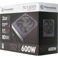 Блок питания Thermaltake TR2 S V2 600W PS-TRS-0600NPCWEU-2 Блок питания Thermaltake TR2 S V2 600W PS-TRS-0600NPCWEU-2