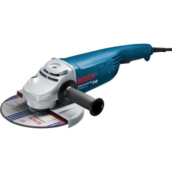 

Шлифмашины Bosch, Угловая шлифмашина Bosch GWS 24-230 JH Professional (0601884203)
