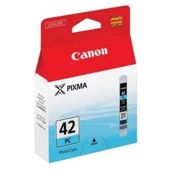 

Расходные материалы для принтеров CANON, Катридж Canon CLI-42PC (6388B001) для Canon PIXMA PRO-100