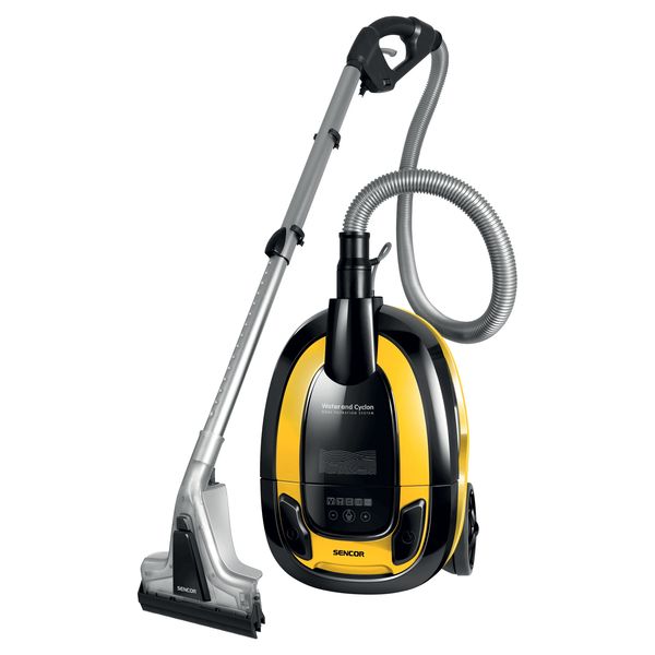 

Пылесосы SENCOR, Пылесос Sencor SVC 5001YL