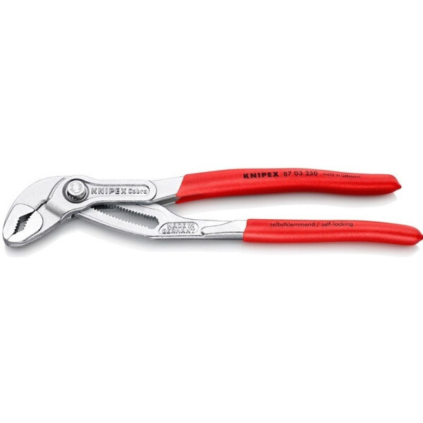 Клещи переставные Knipex 8703250