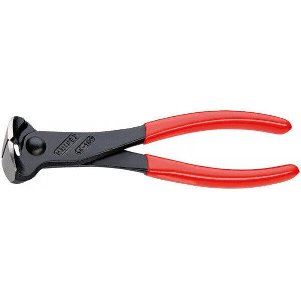Кусачки торцевые Knipex 6801180