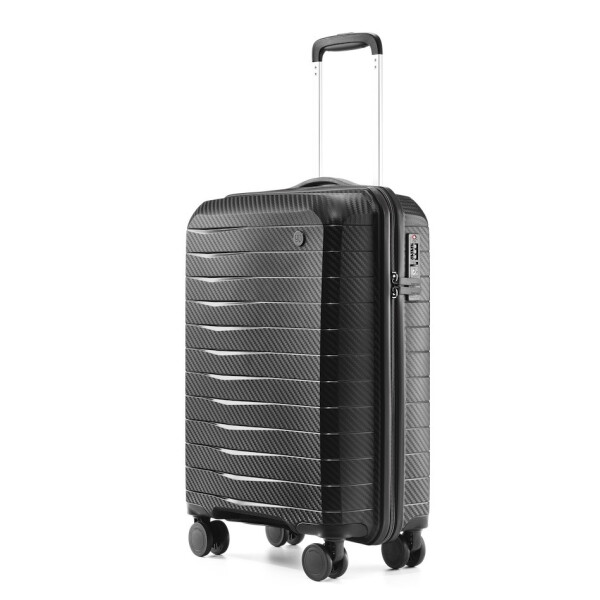 

Сумки, рюкзаки, чемоданы Ninetygo, Чемодан Ninetygo Lightweight Luggage 20" 114201 (черный)