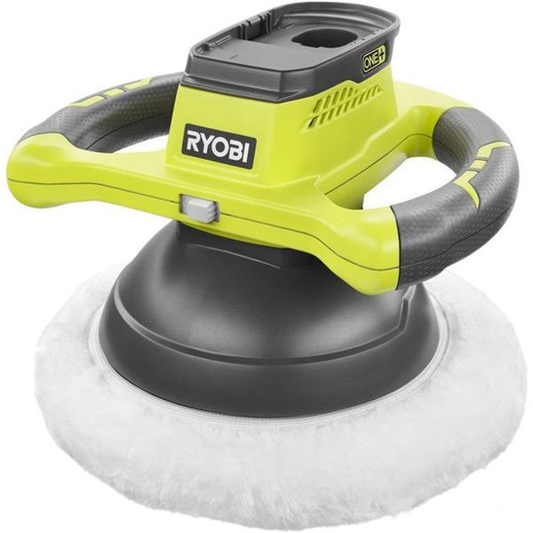

Шлифмашины Ryobi, Полировальная машина RYOBI R18B-0 (без батареи)