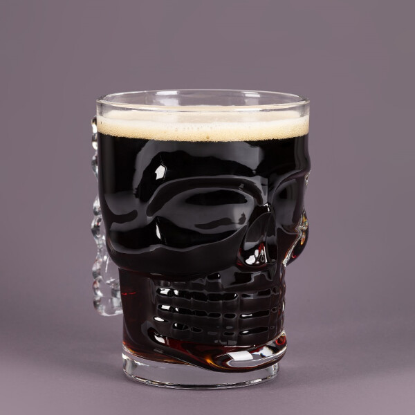 Набор бокалов для пива Makkua MB530 Beerglass Skull buddy Набор бокалов для пива Makkua MB530 Beerglass Skull buddy
