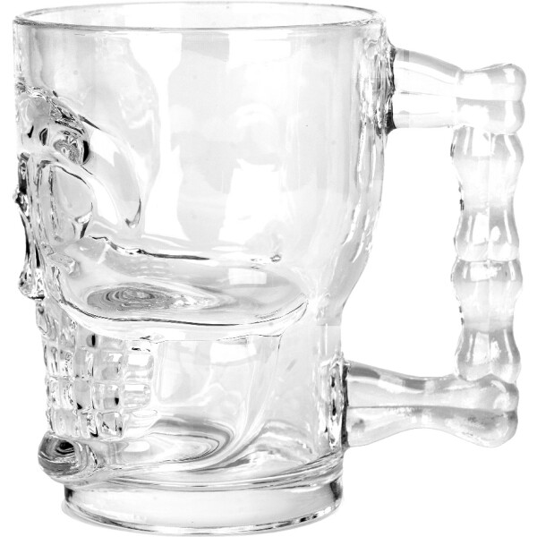 Набор бокалов для пива Makkua MB530 Beerglass Skull buddy Набор бокалов для пива Makkua MB530 Beerglass Skull buddy