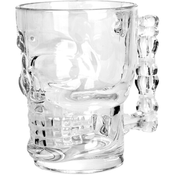 Набор бокалов для пива Makkua MB530 Beerglass Skull buddy Набор бокалов для пива Makkua MB530 Beerglass Skull buddy