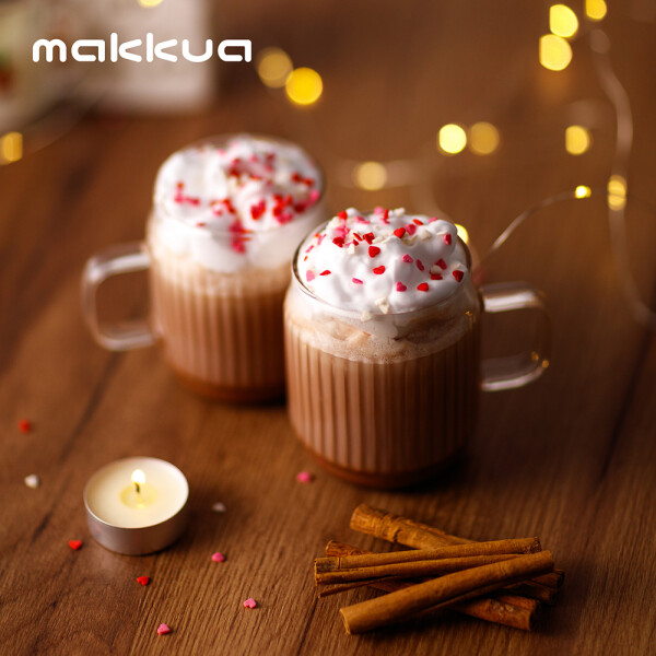 Набор кружек Makkua MC270 Cup Cozyday 2 шт Набор кружек Makkua MC270 Cup Cozyday 2 шт