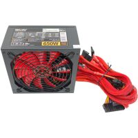 Блок питания Ginzzu PC650 Блок питания Ginzzu PC650