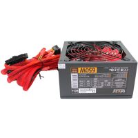 Блок питания Ginzzu PC650 Блок питания Ginzzu PC650