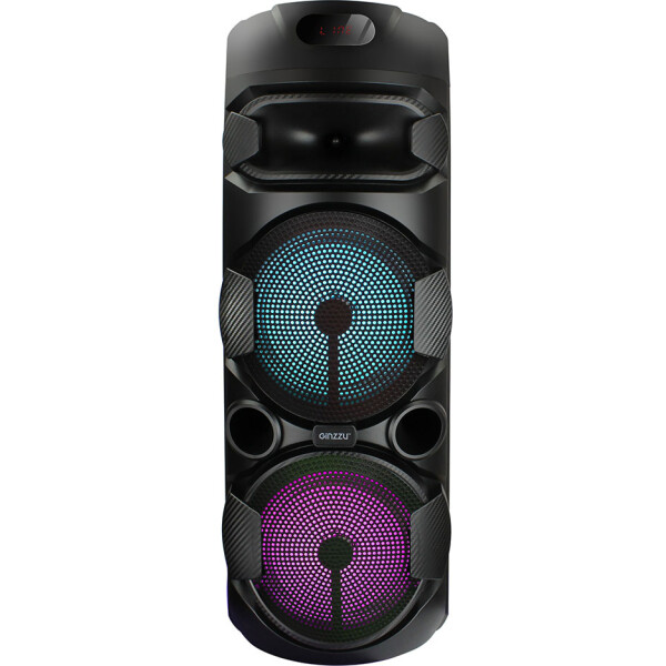 Колонка для вечеринок Ginzzu GM-237