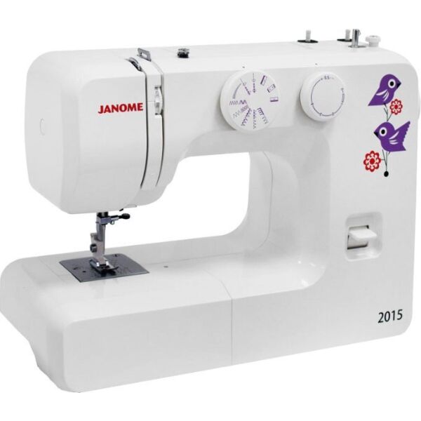 

Швейные машины JANOME, Швейная машина Janome 2015