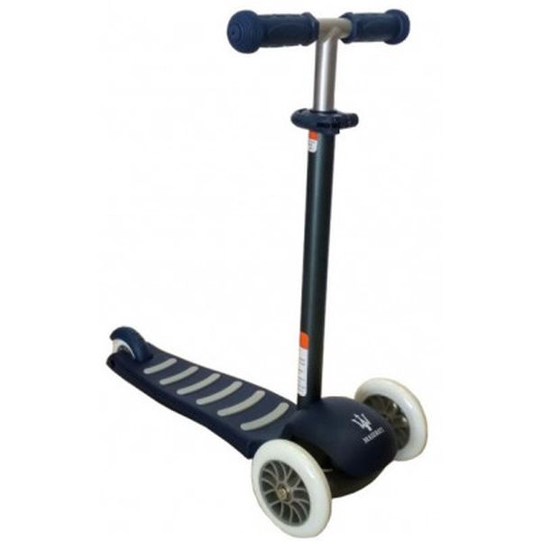 

Самокаты Chi Lok Bo, Самокат CHILOKBO MASERATI SCOOTER 3468 (синий)