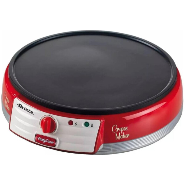 Блинница Ariete 0202/00 Red (00C020200AR0)