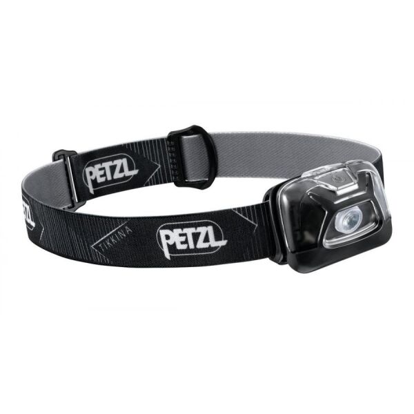 

Фонари Petzl, Фонарь Petzl Tikkina (черный)