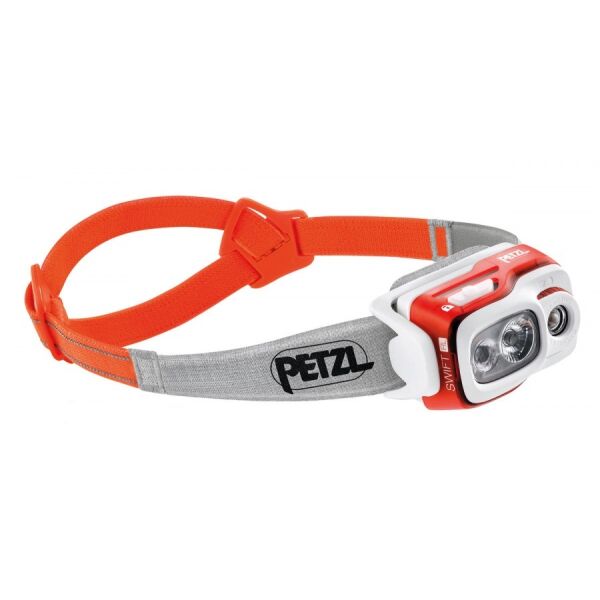

Фонари Petzl, Фонарь Petzl Swift RL (оранжевый)
