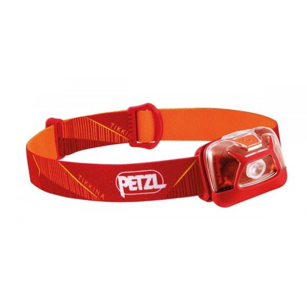

Фонари Petzl, Фонарь Petzl Tikkina (красный)