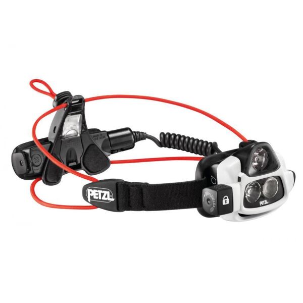 

Фонари Petzl, Фонарь Petzl NAO (черный)