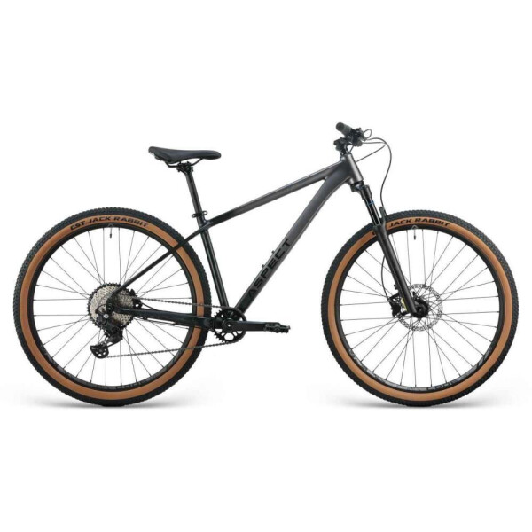 Велосипед Aspect AIR Pro 29 M 2025 (черно-серый)
